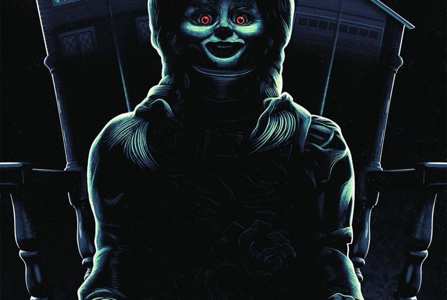 Annabelle Comes Home