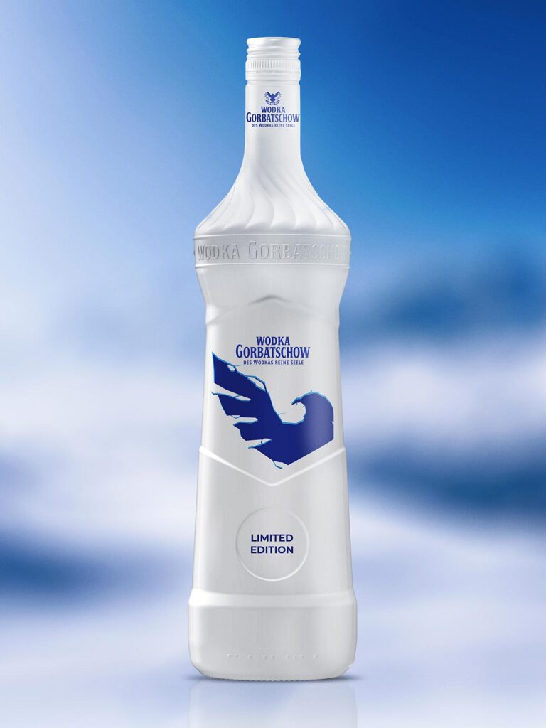 Wodka Gorbatschow