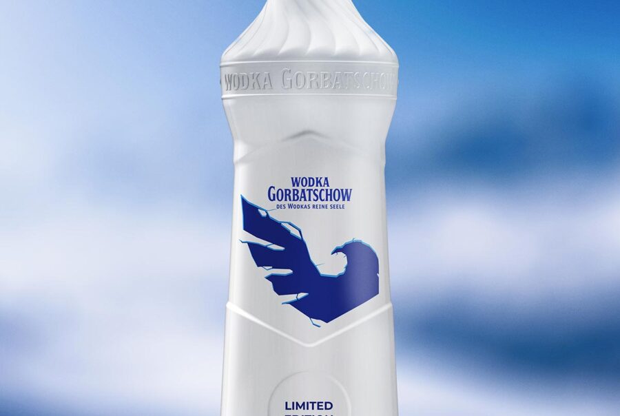 Wodka Gorbatschow