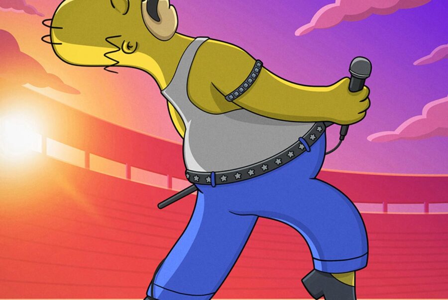 Homerian Rhapsody
