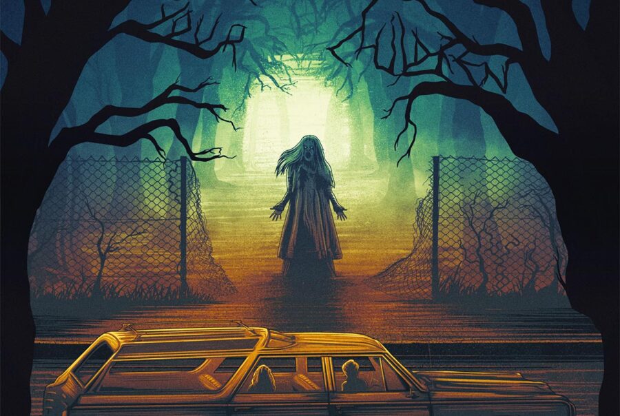La Llorona