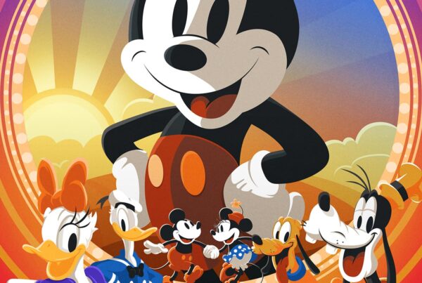 Mickey Mouse & Friends