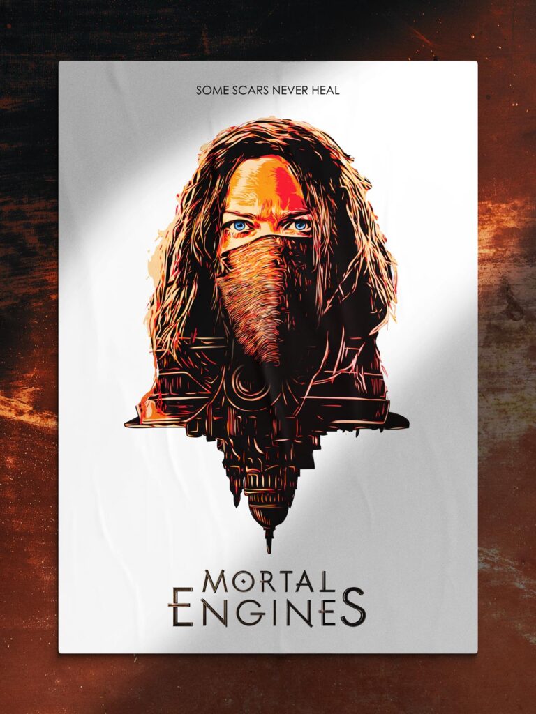 Mortal Engines