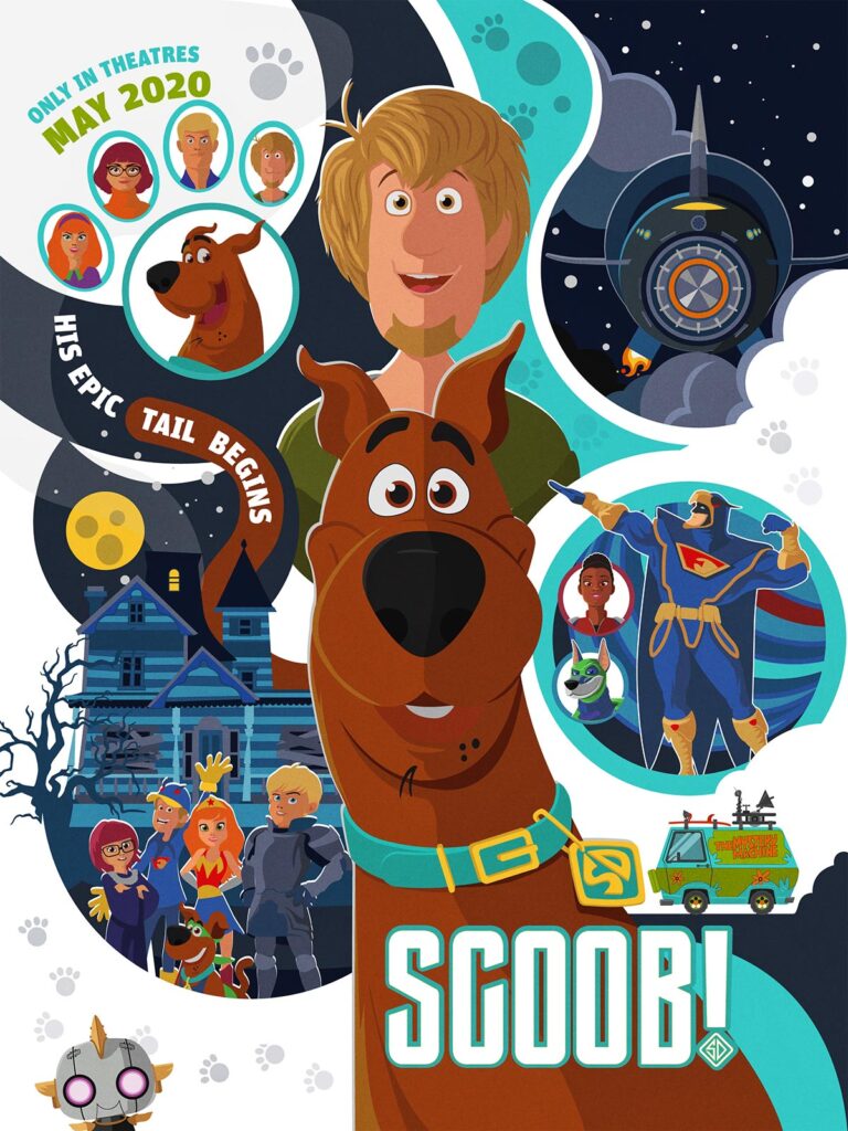 Scoob!