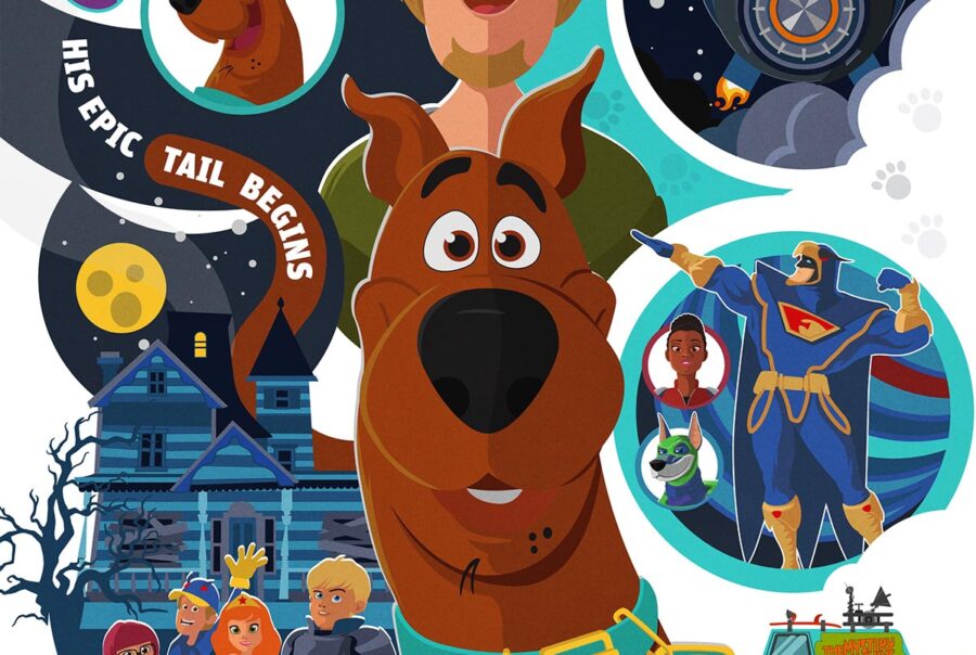 Scoob!