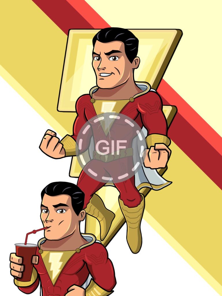 Shazam!