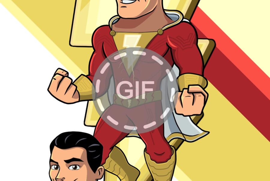 Shazam!
