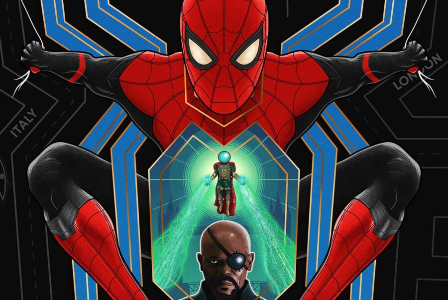 Spider-Man