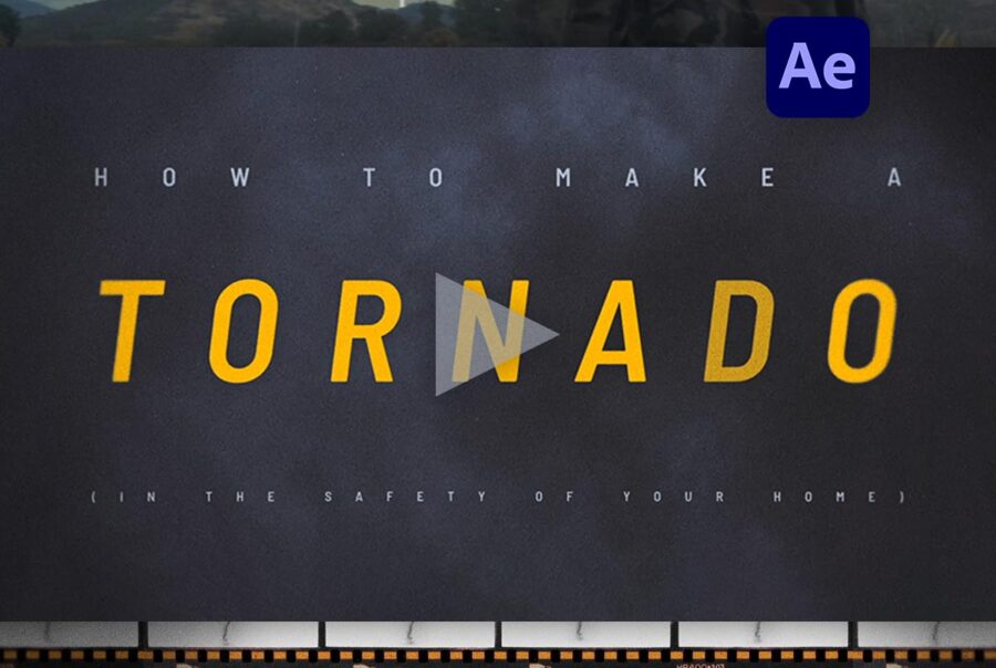 DIY Tornado