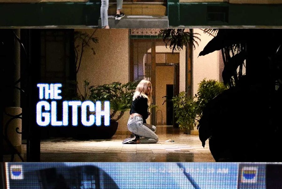 THE GLITCH