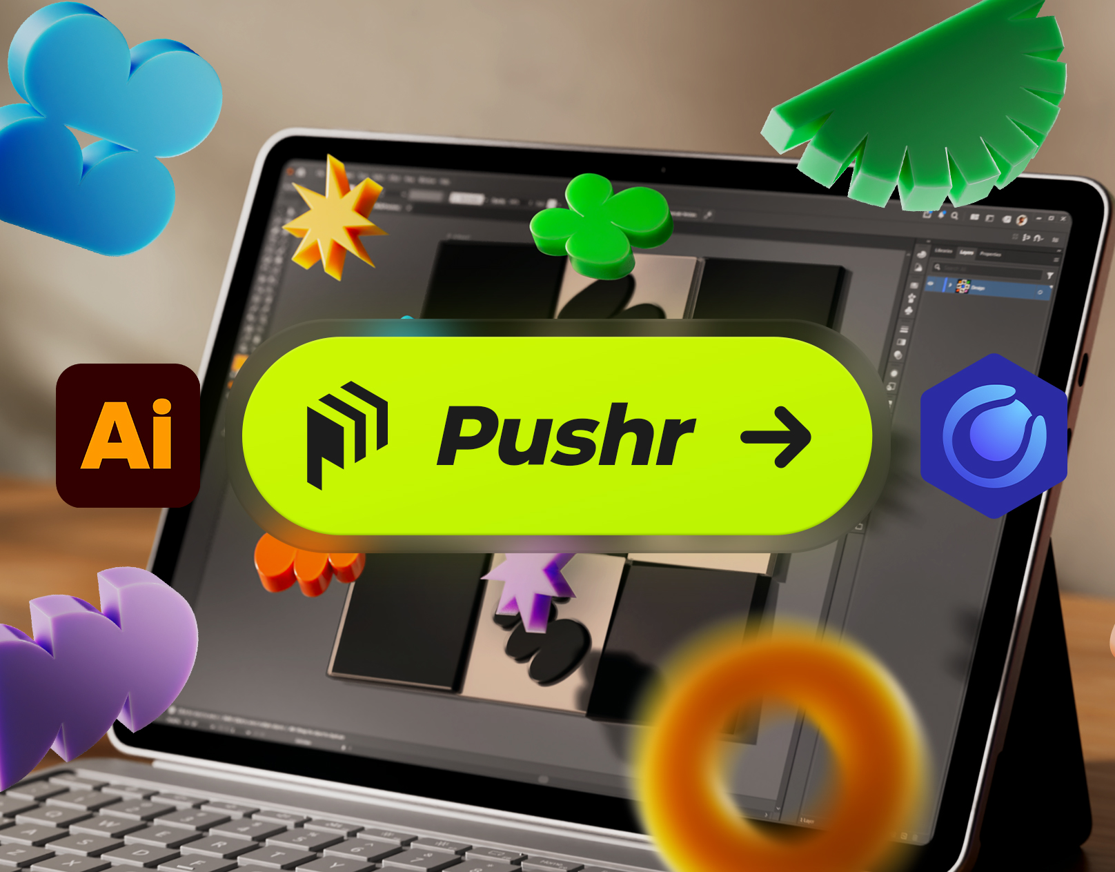 Pushr