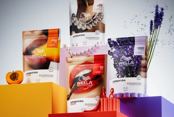 Wella Supernatural Color
